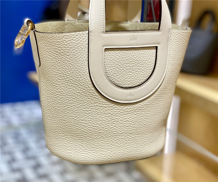 HERMES 에르메스 인더루프 18 오리지날 SWIFT송아지가죽 정품가죽사용 (100%수작업) H608878